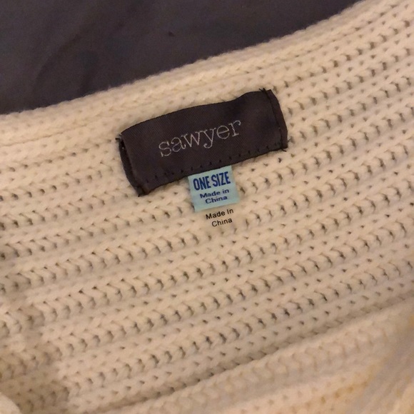 Tie down sweater - Picture 5 of 5